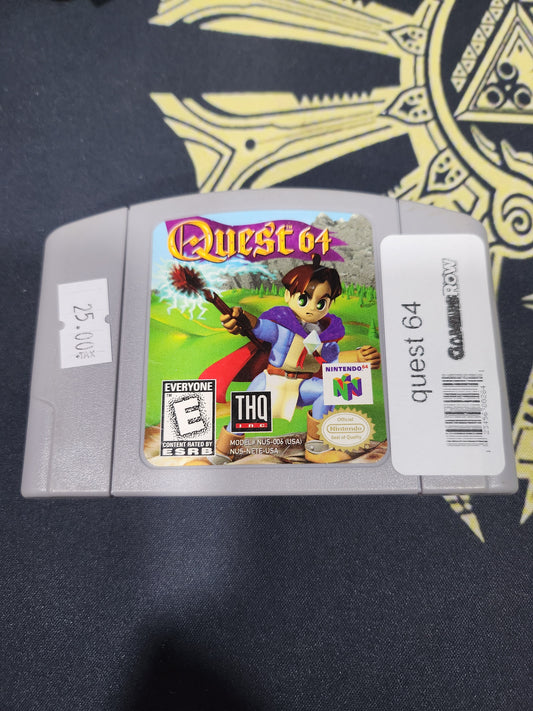 Quest 64