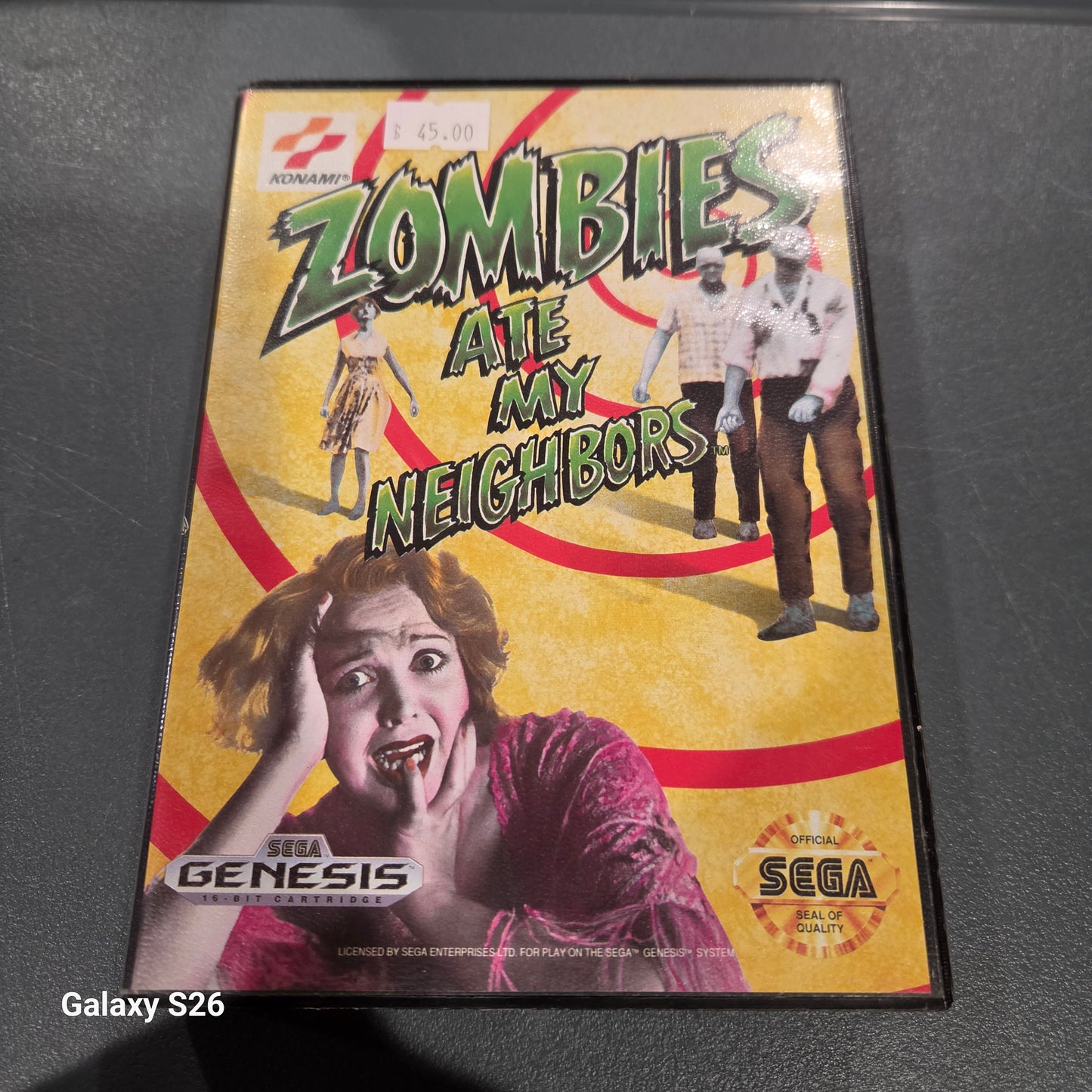 Zombies ate my Neighbors