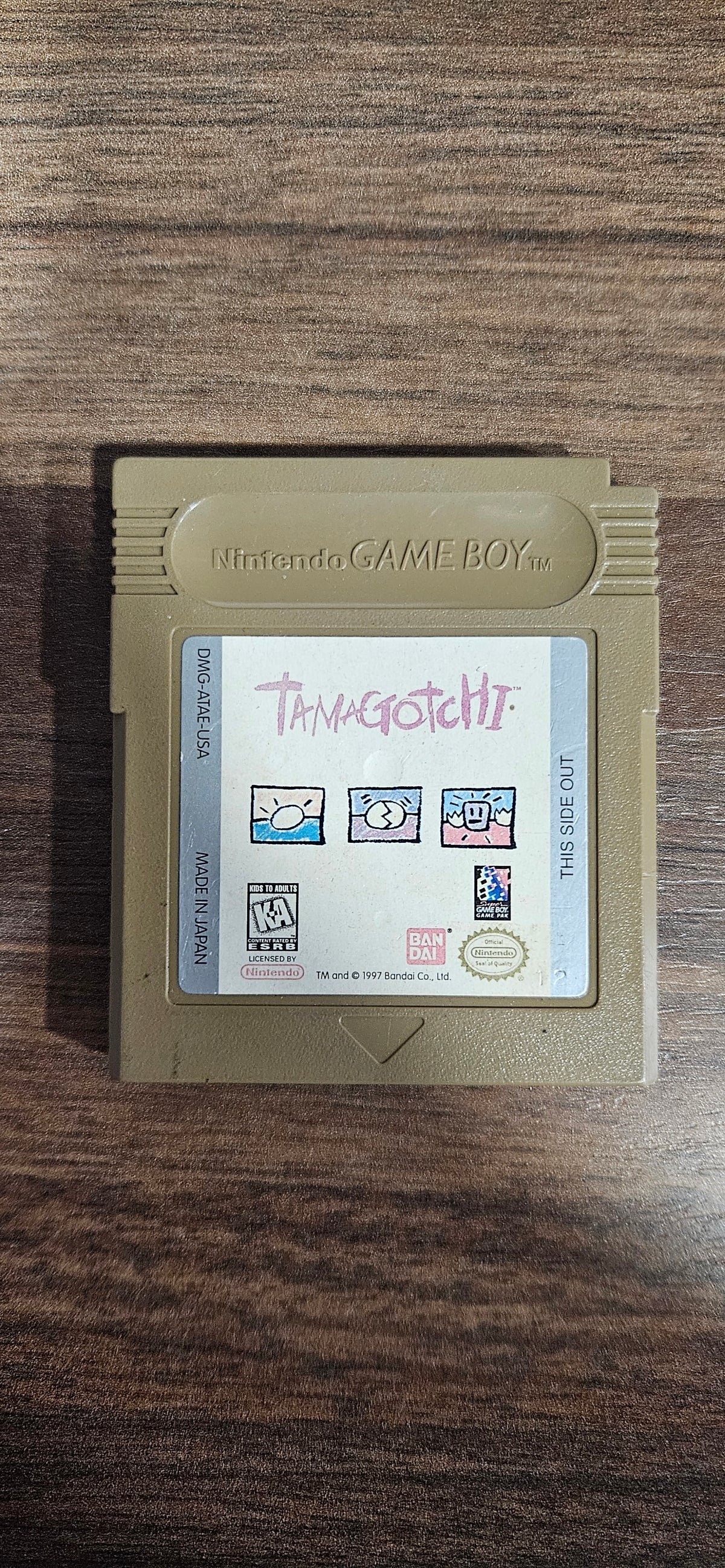 Tamagotchi