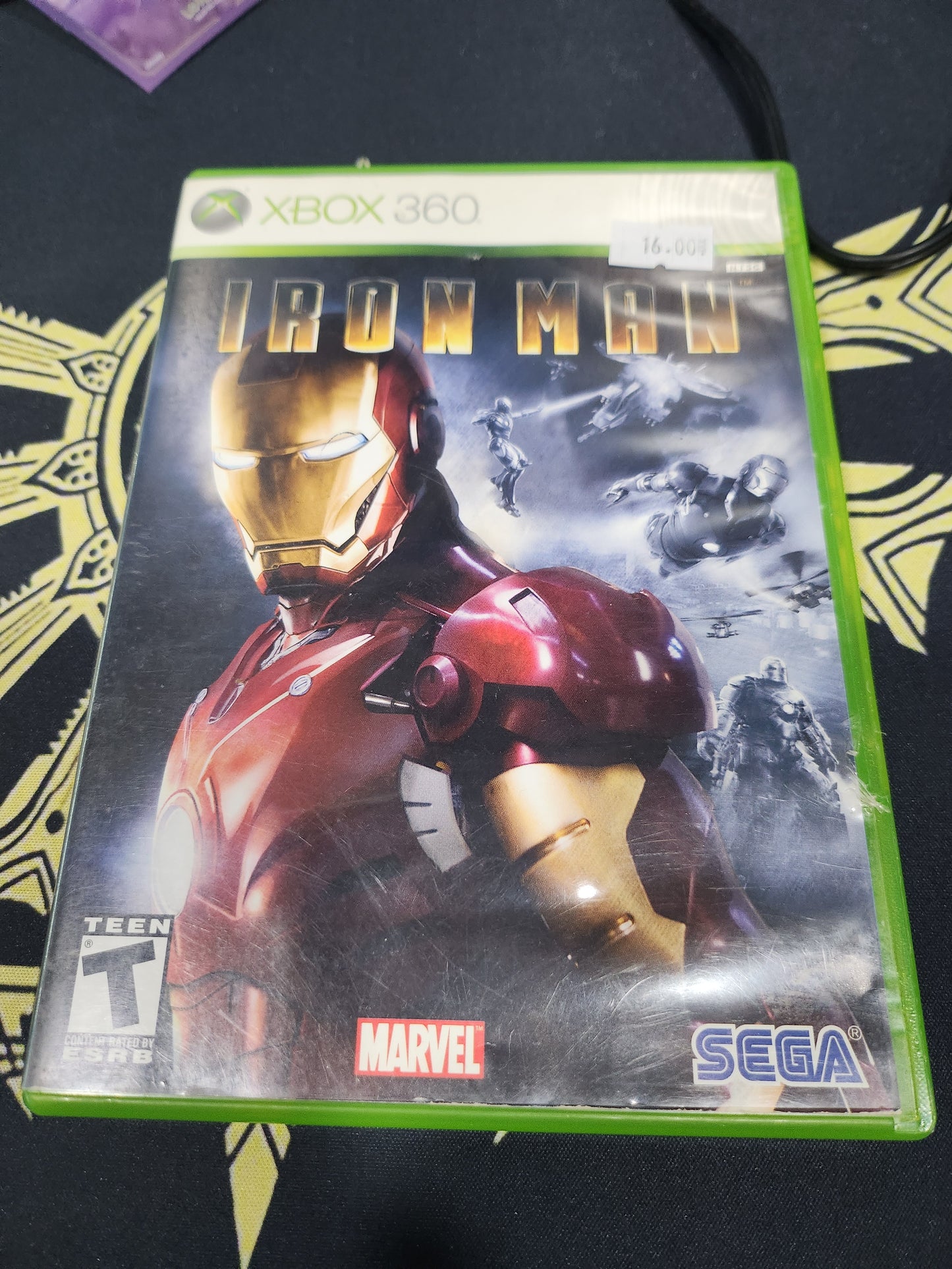 Ironman xbox 360