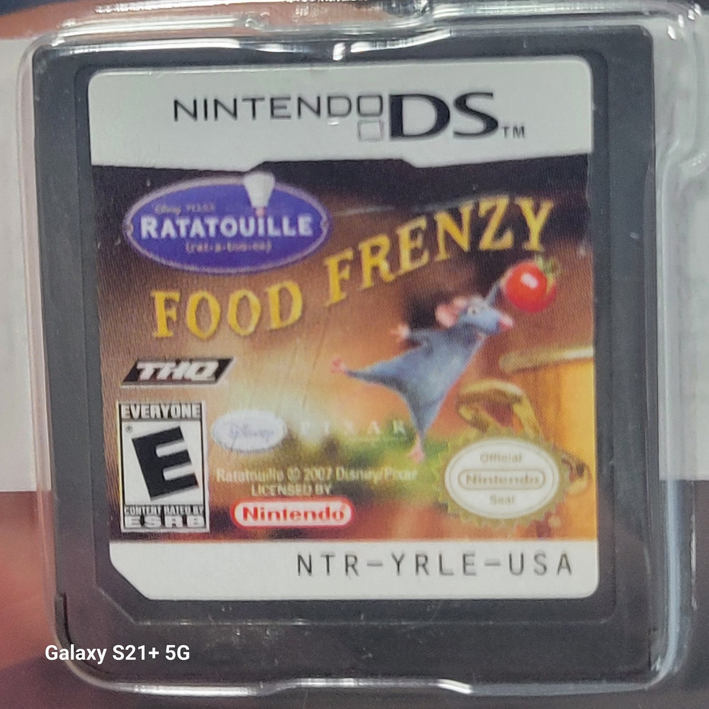Food Frenzy
