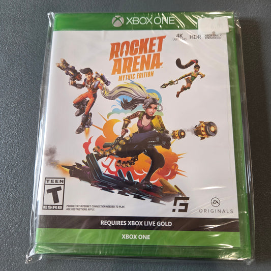 Rocket Area Mythic Edition