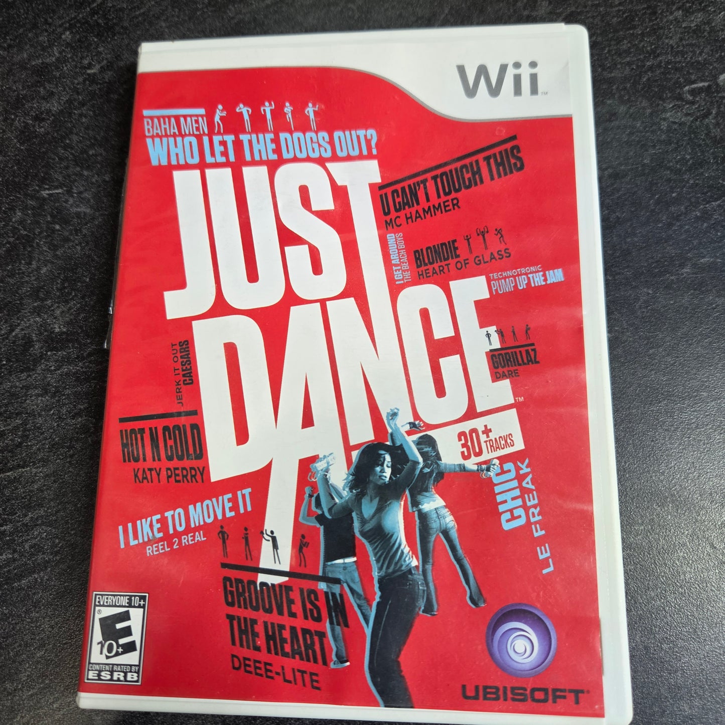 Just dance