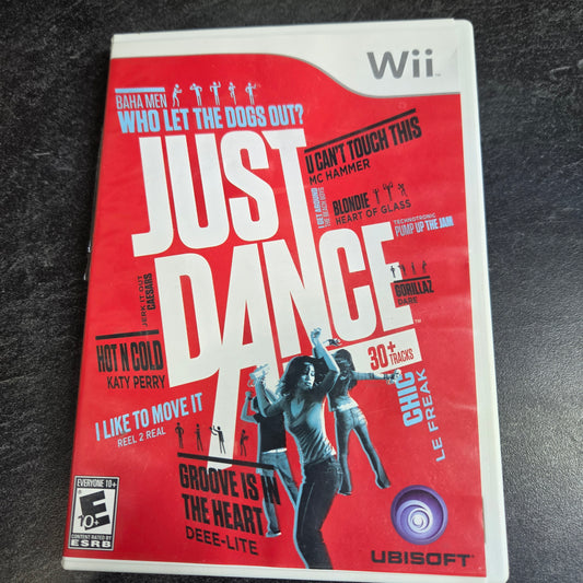 Just dance