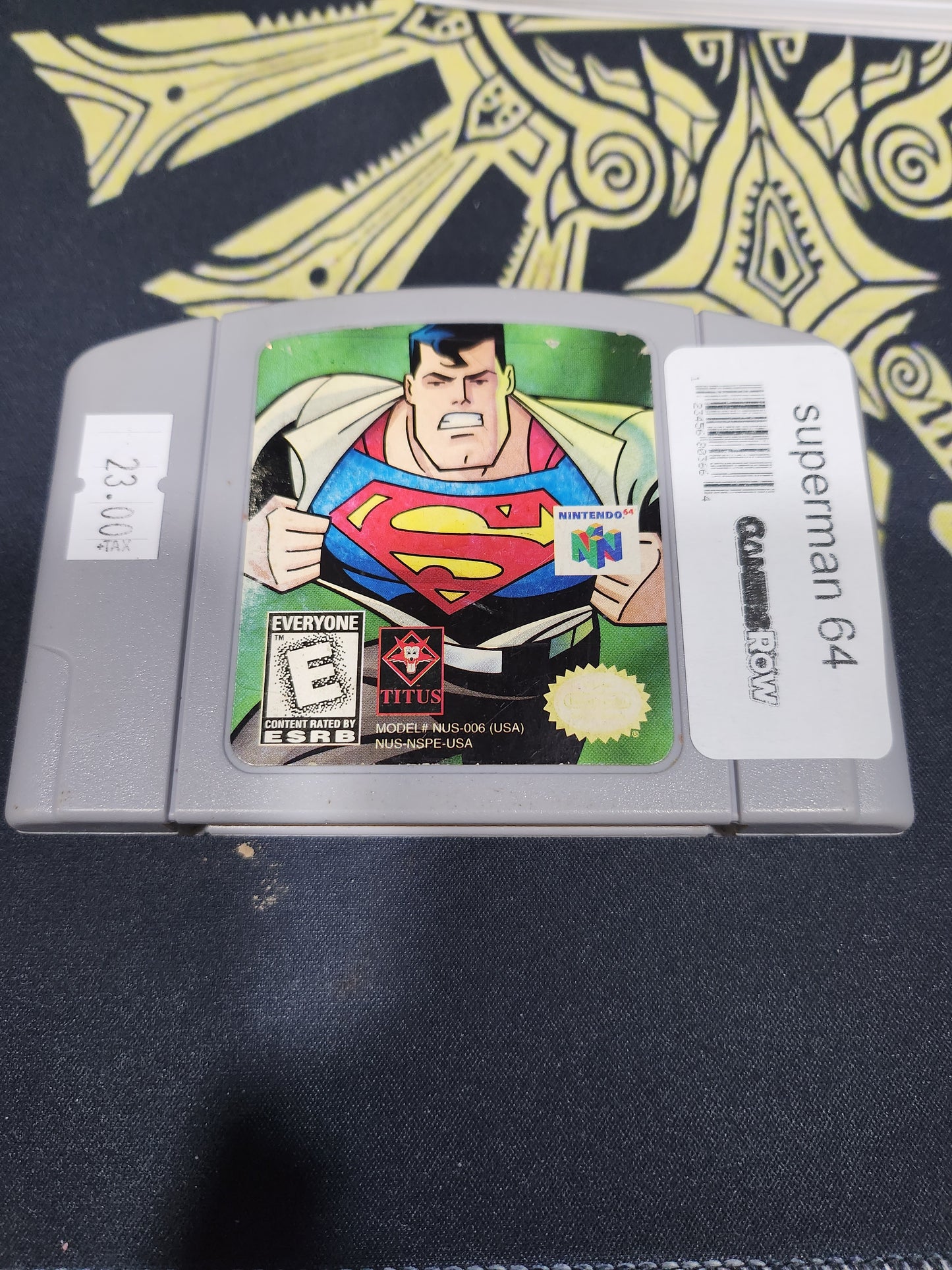 Superman 64