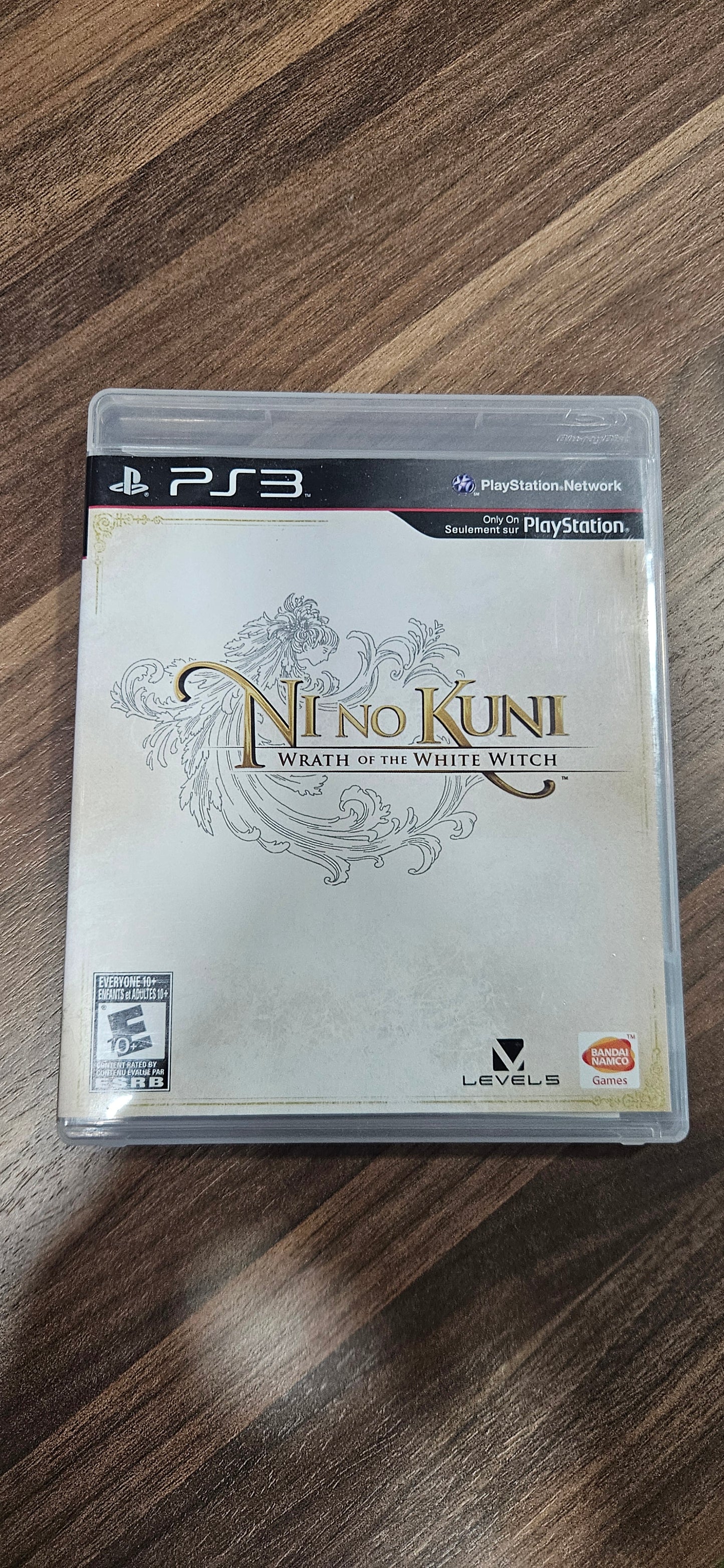 Ni No Kunj Wrath of the White Witch