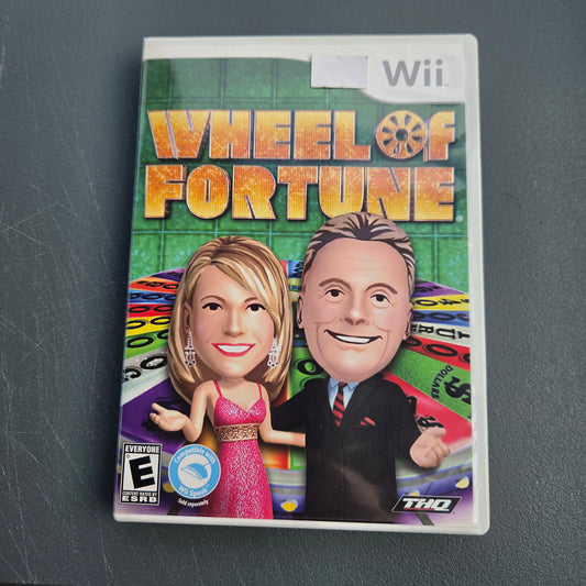 Wheel of fortune