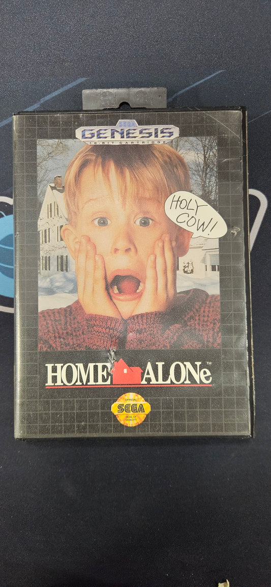 Home Alone Genesis