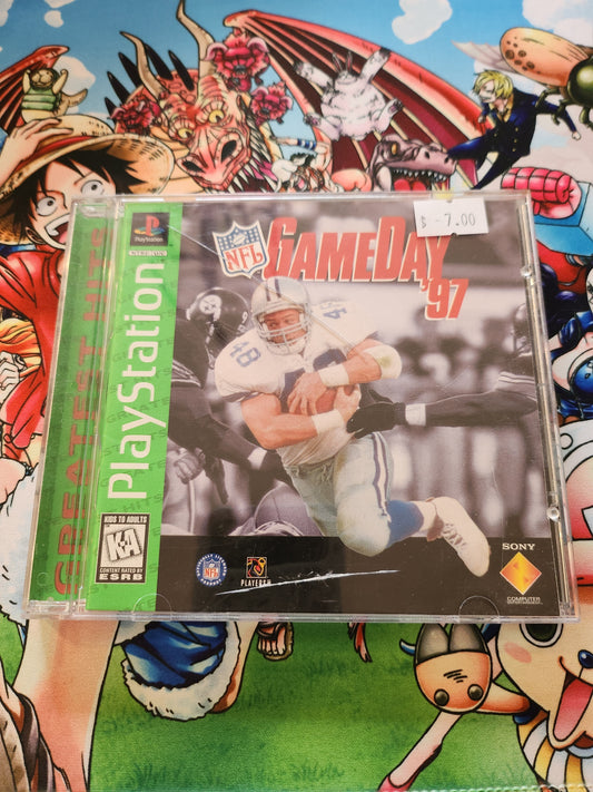 GameDay 97 ps1