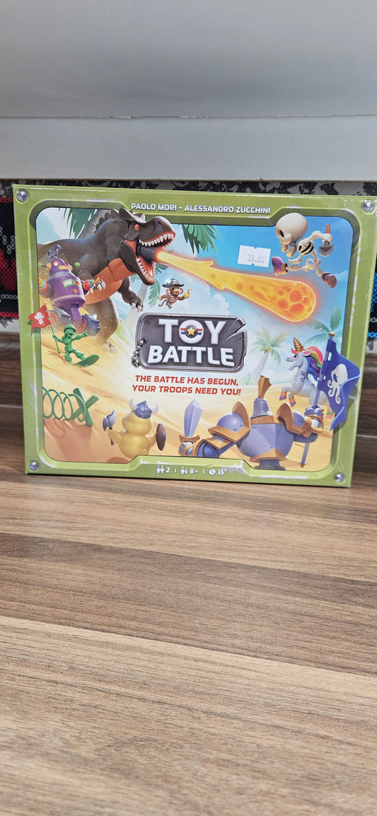 Toy Battle
