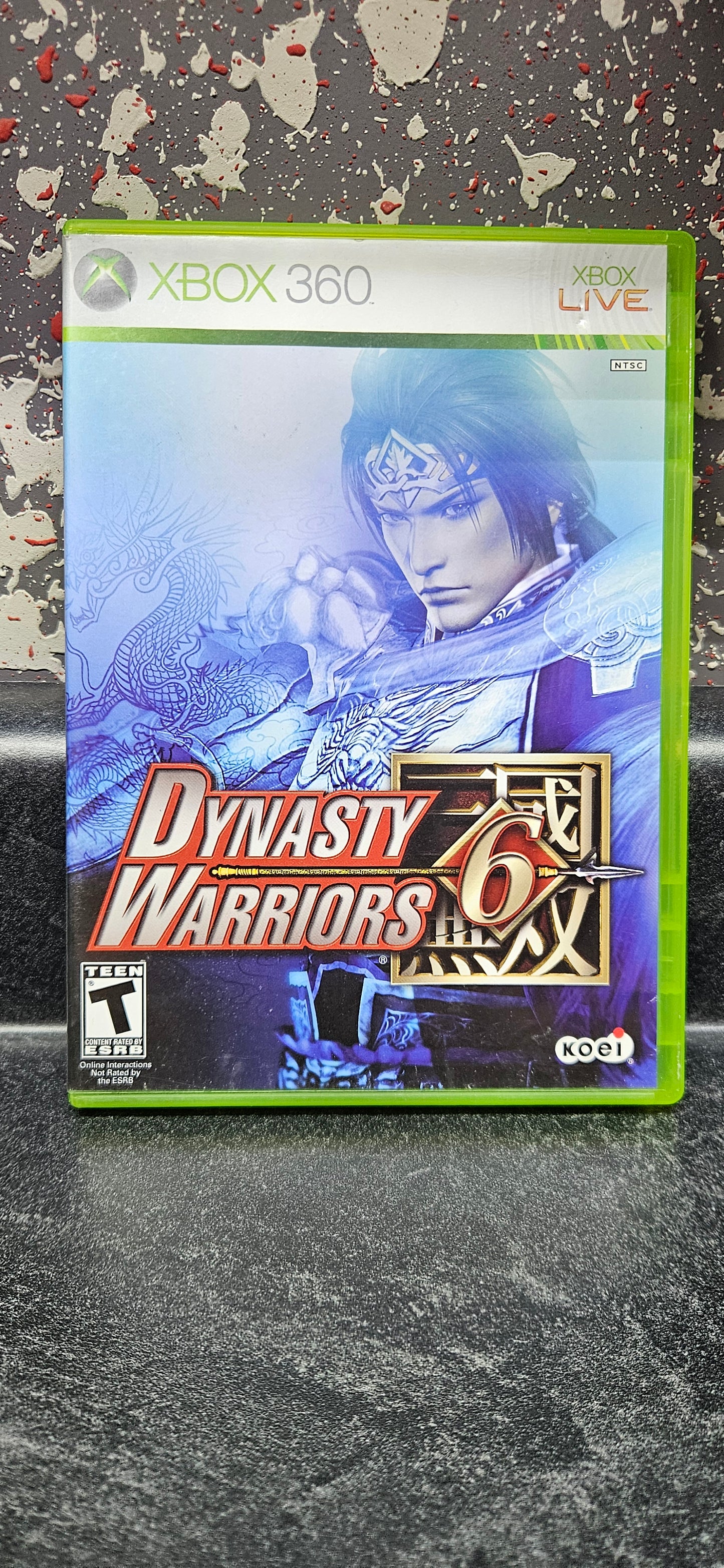 Dynasty Warriors 6