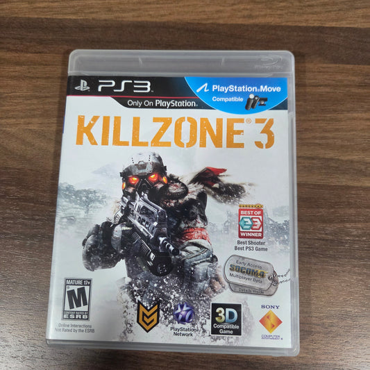 Killzone 3