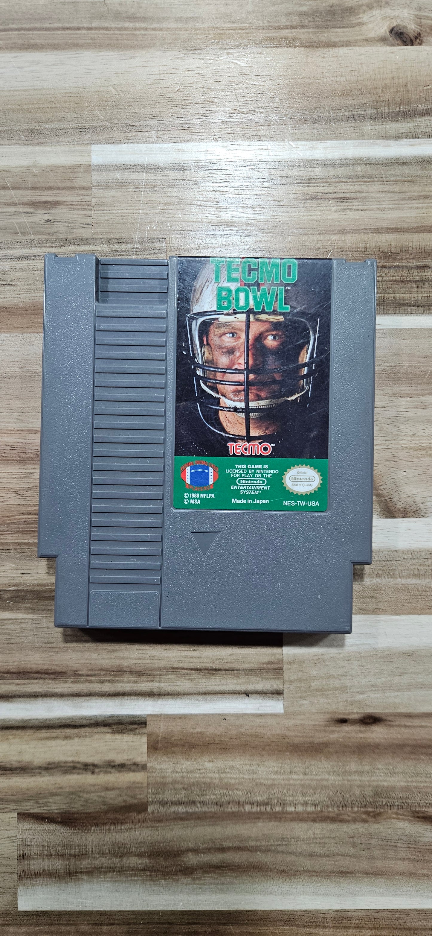 Tecmo Bowl
