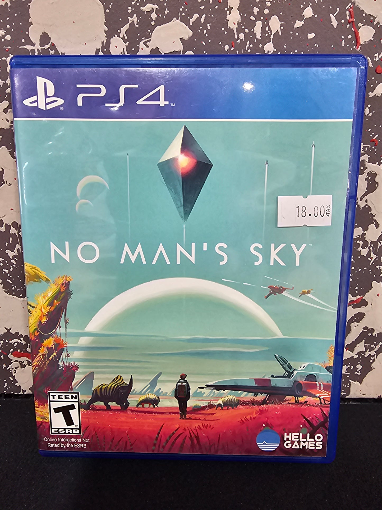 No Man's Sky