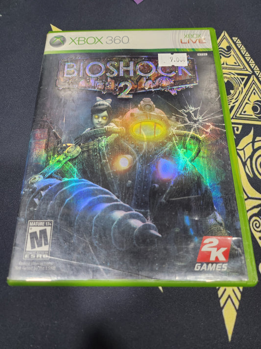 Bioshock 2