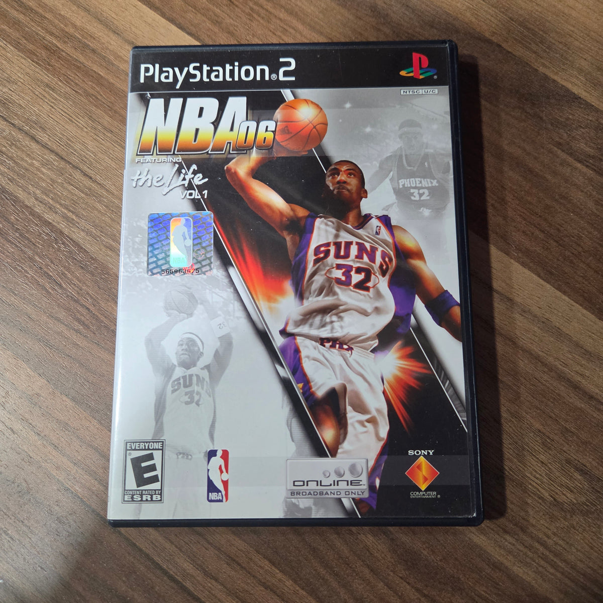 NBA 06 the life vol.1