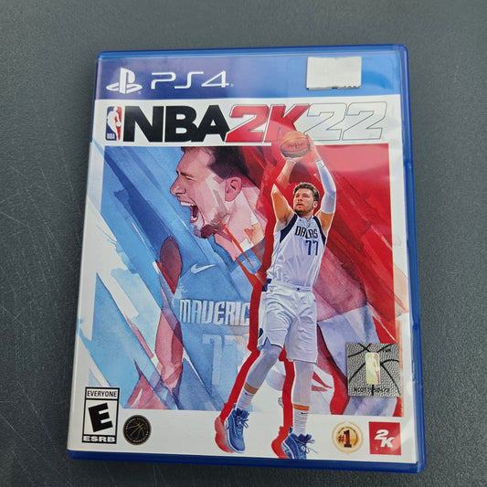 NBA 2K 22