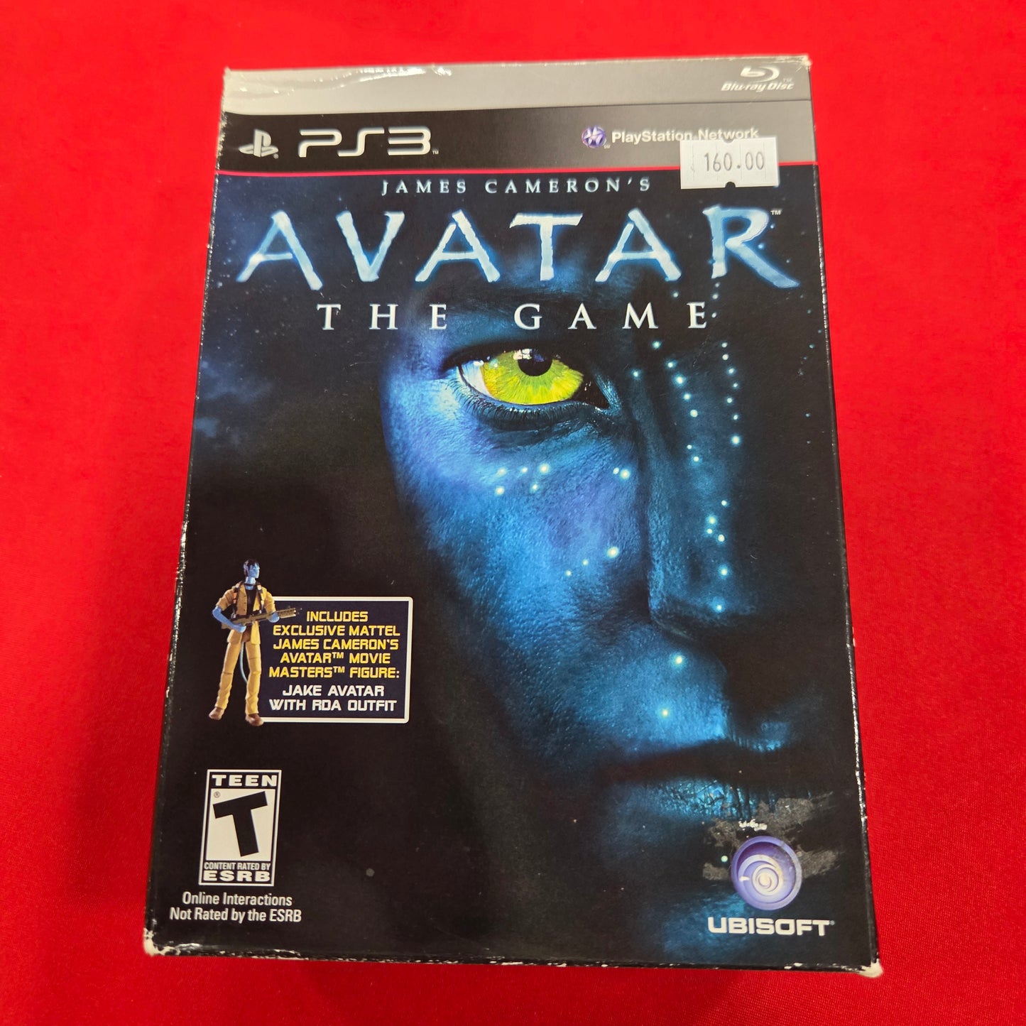 Avatar The Game