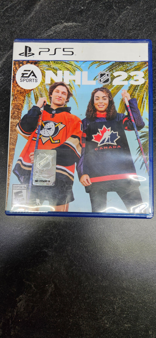 NHL 23