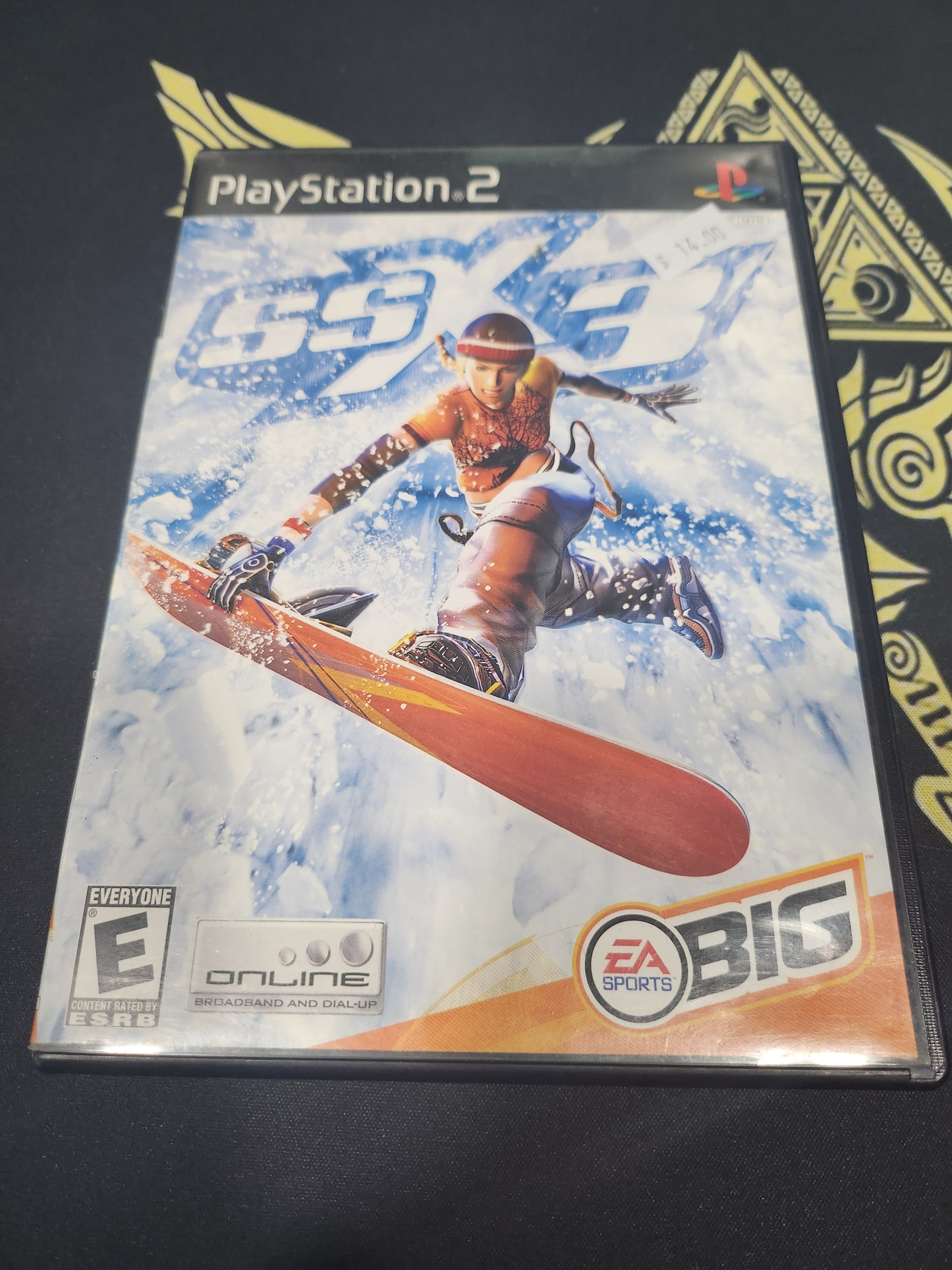 Ssx3 ps2