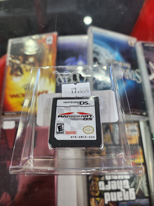 Mario kart ds