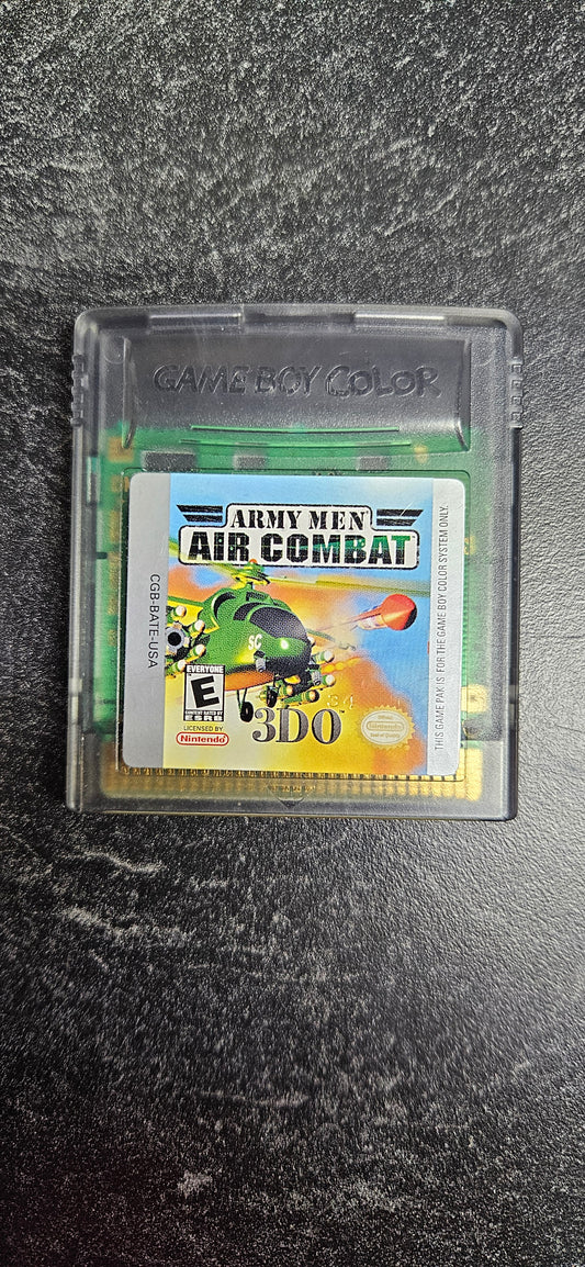 Army Men Air Combat