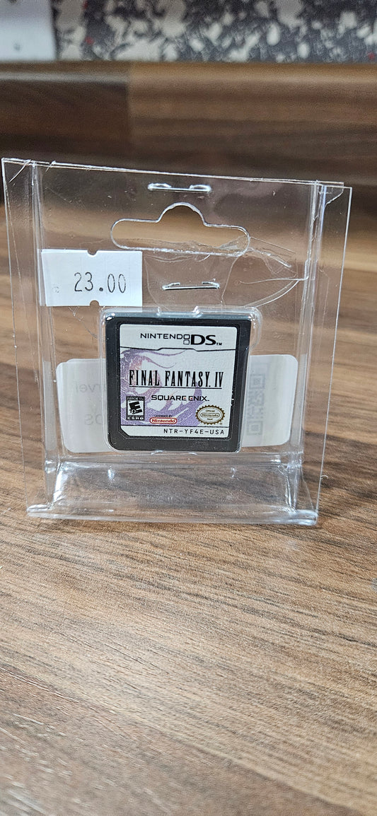 Final Fantasy IV DS