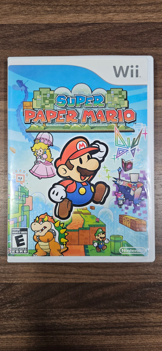 Super Paper Mario