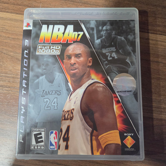 NBA 07