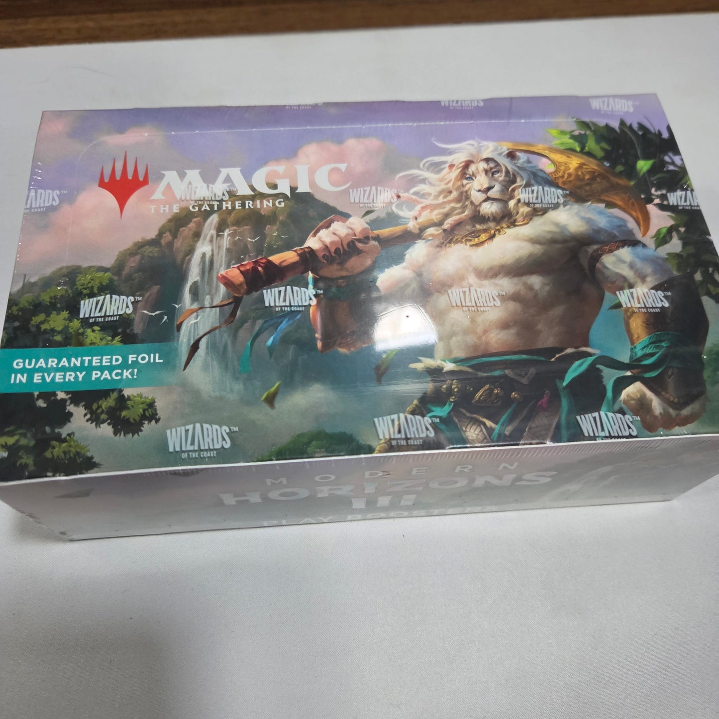 Modern Horizons 3