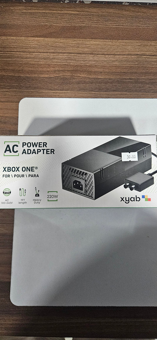 XYAB Xbox One AC Power Adapter