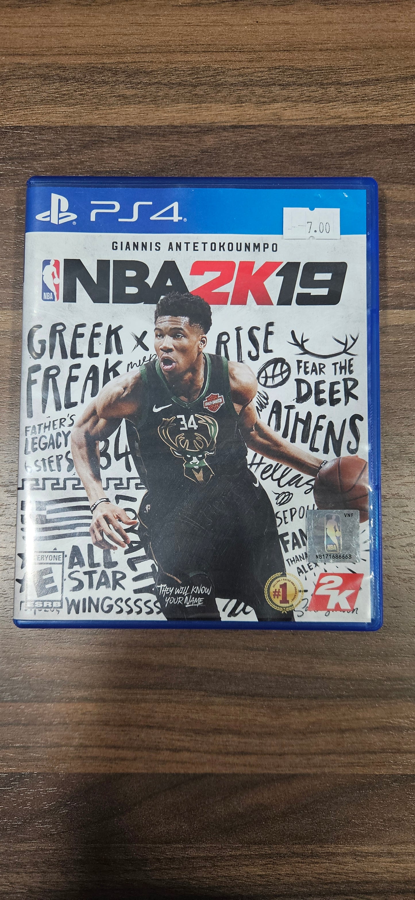 NBA 2K19
