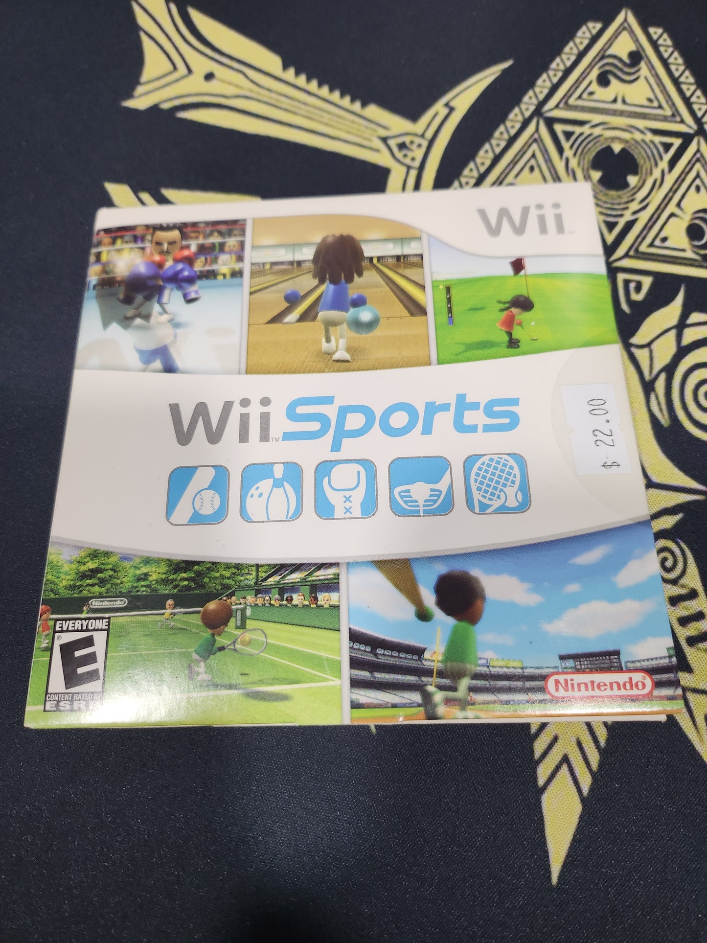 Wii sports