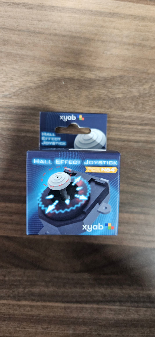 N64 Hall Effect Joystick