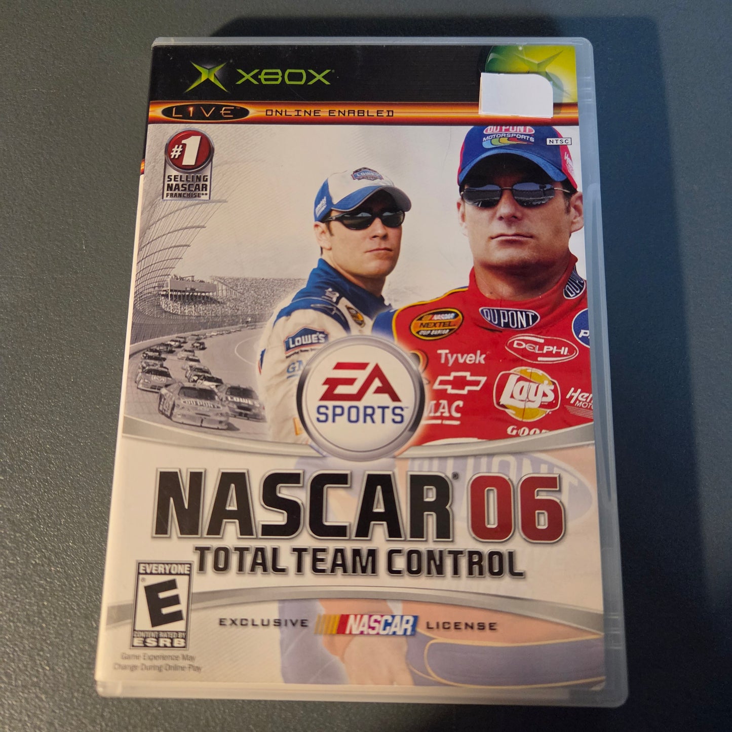 NASCAR 06 TOTAL TEAM CONTROL