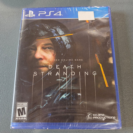 Death Stranding (sealed)