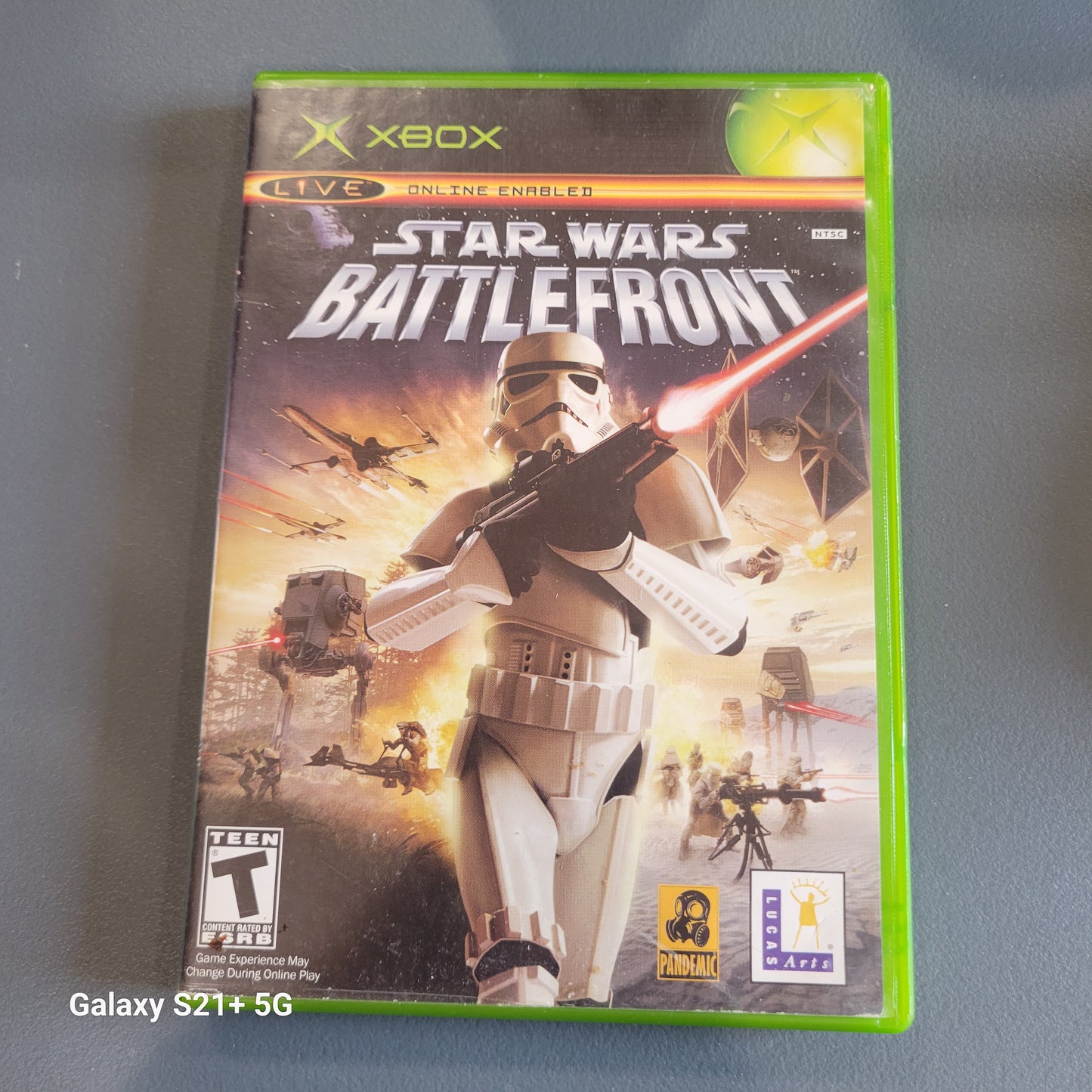 Star wars BattleFront