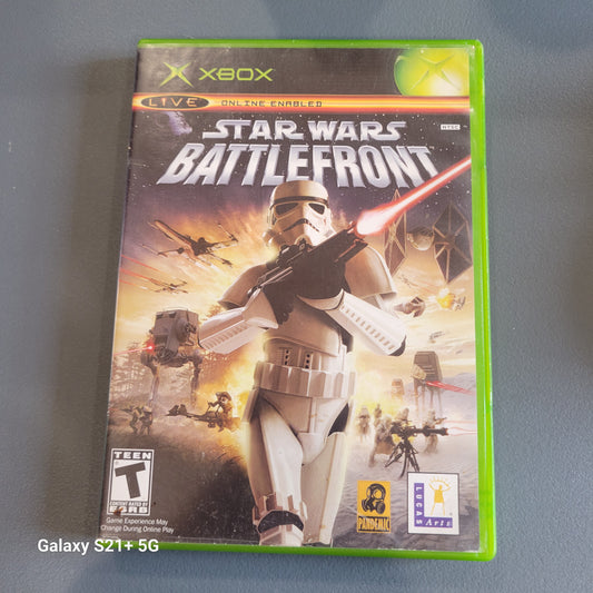 Star wars BattleFront