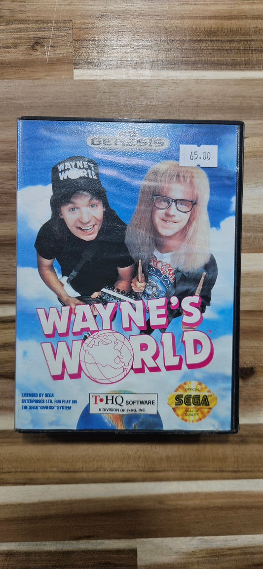 Wayne's World