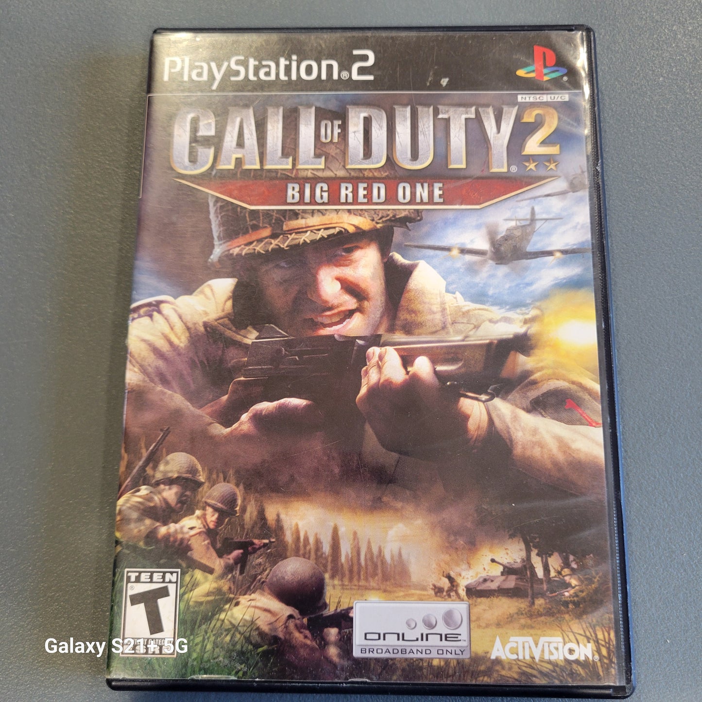 Call of Duty 2 Big Red One