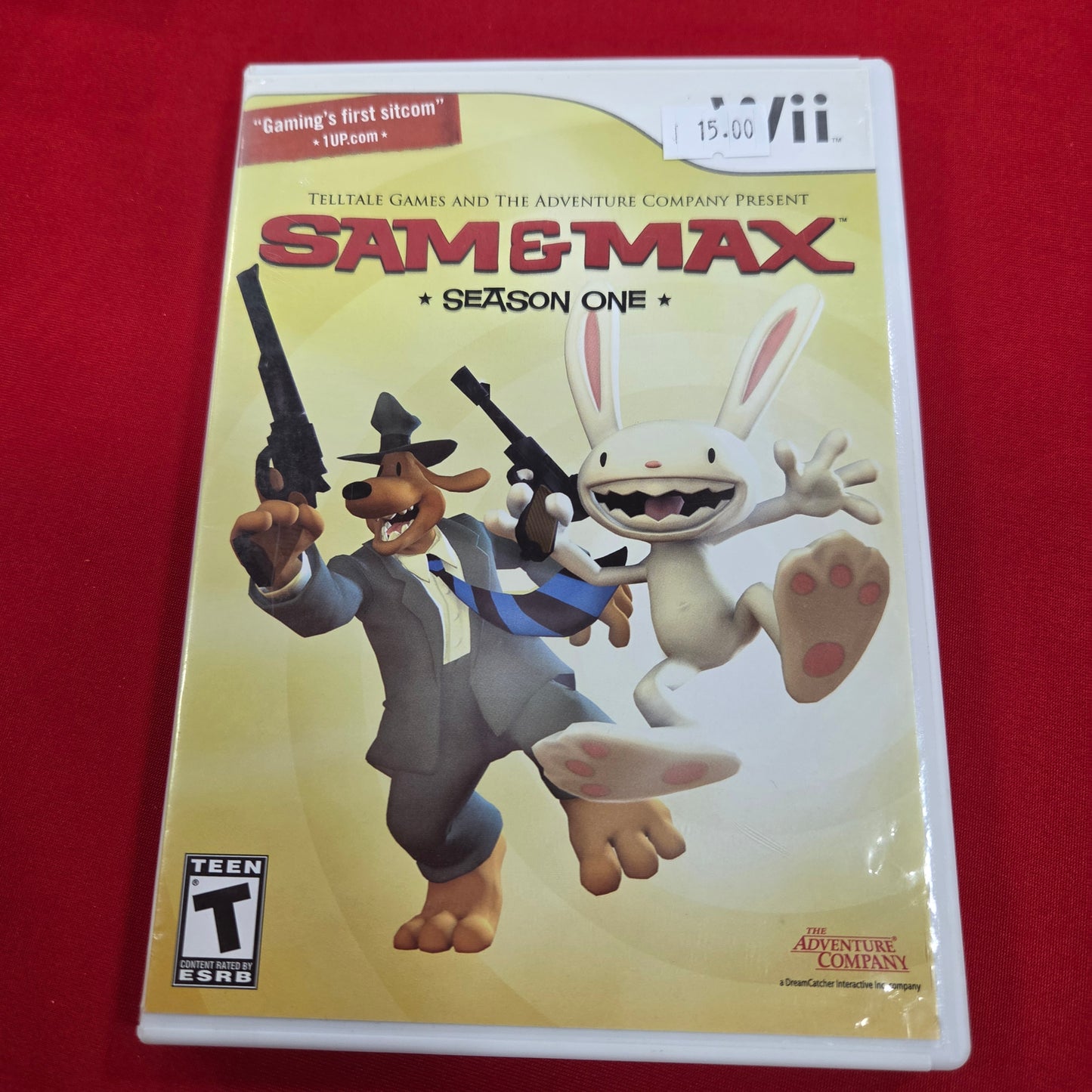 Sam &Max season one