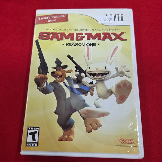 Sam &Max season one