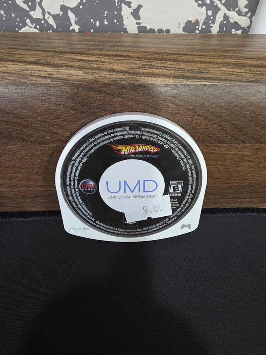 Hotwheels psp