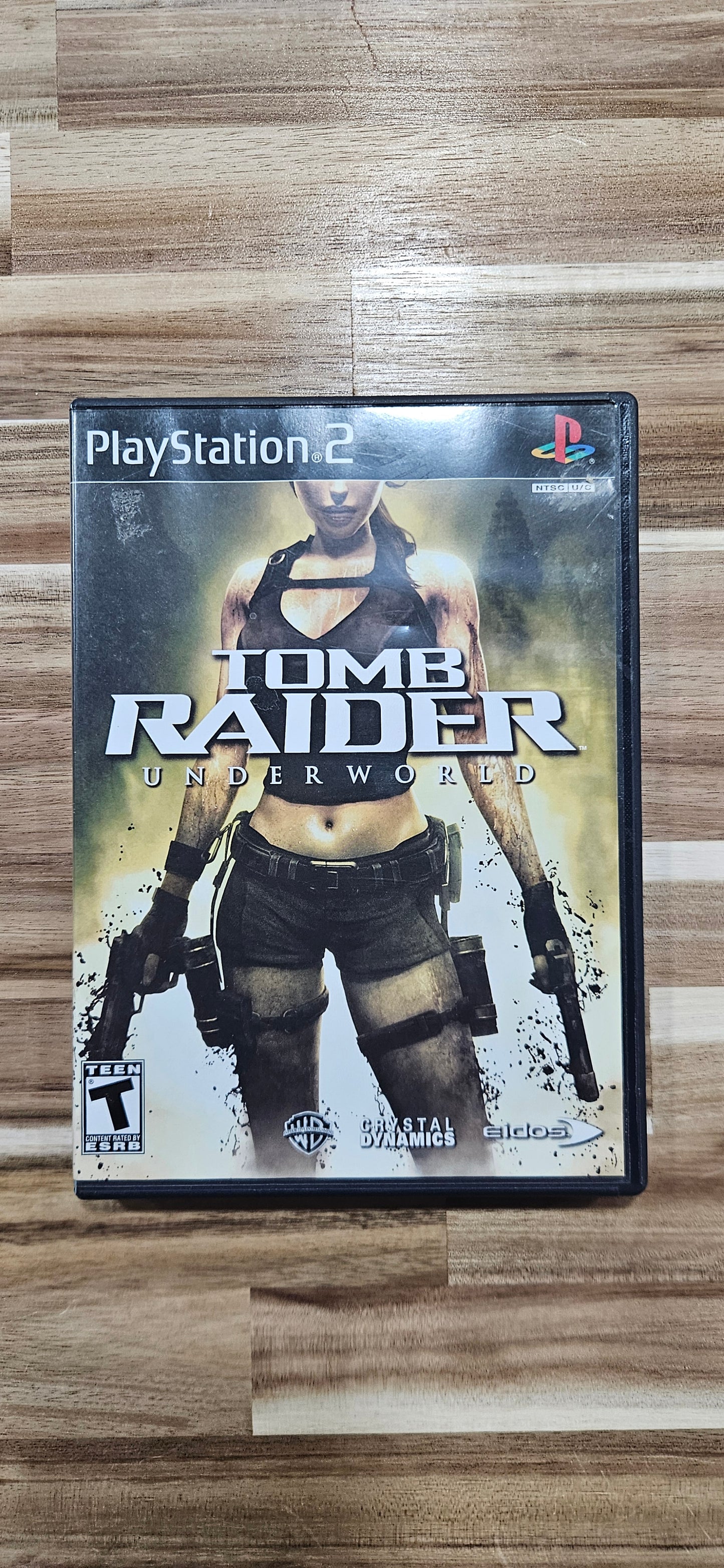 Tomb Raider Underworld