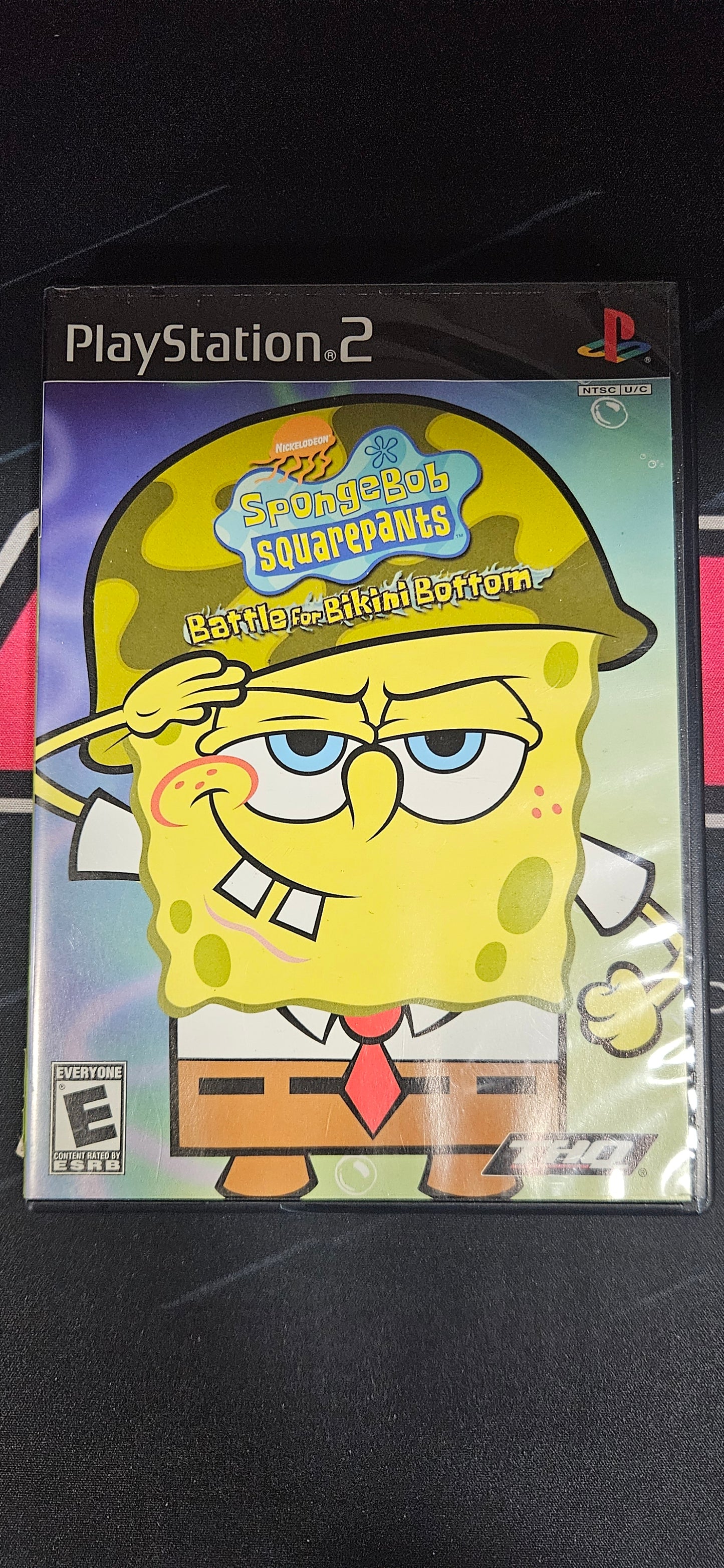 Spongebob Squarepants Battle for Bikini Bottom