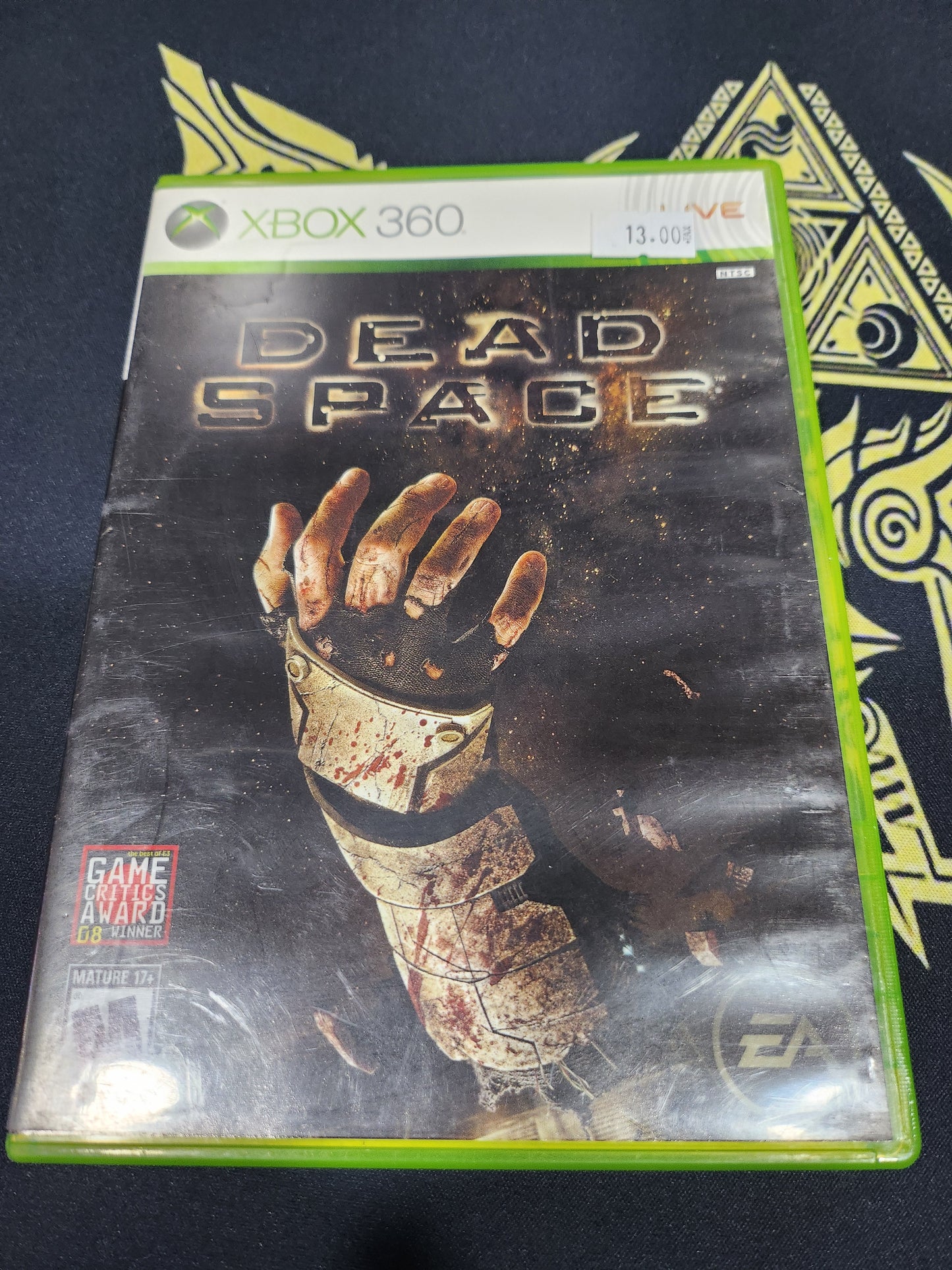 Dead space xbox 360