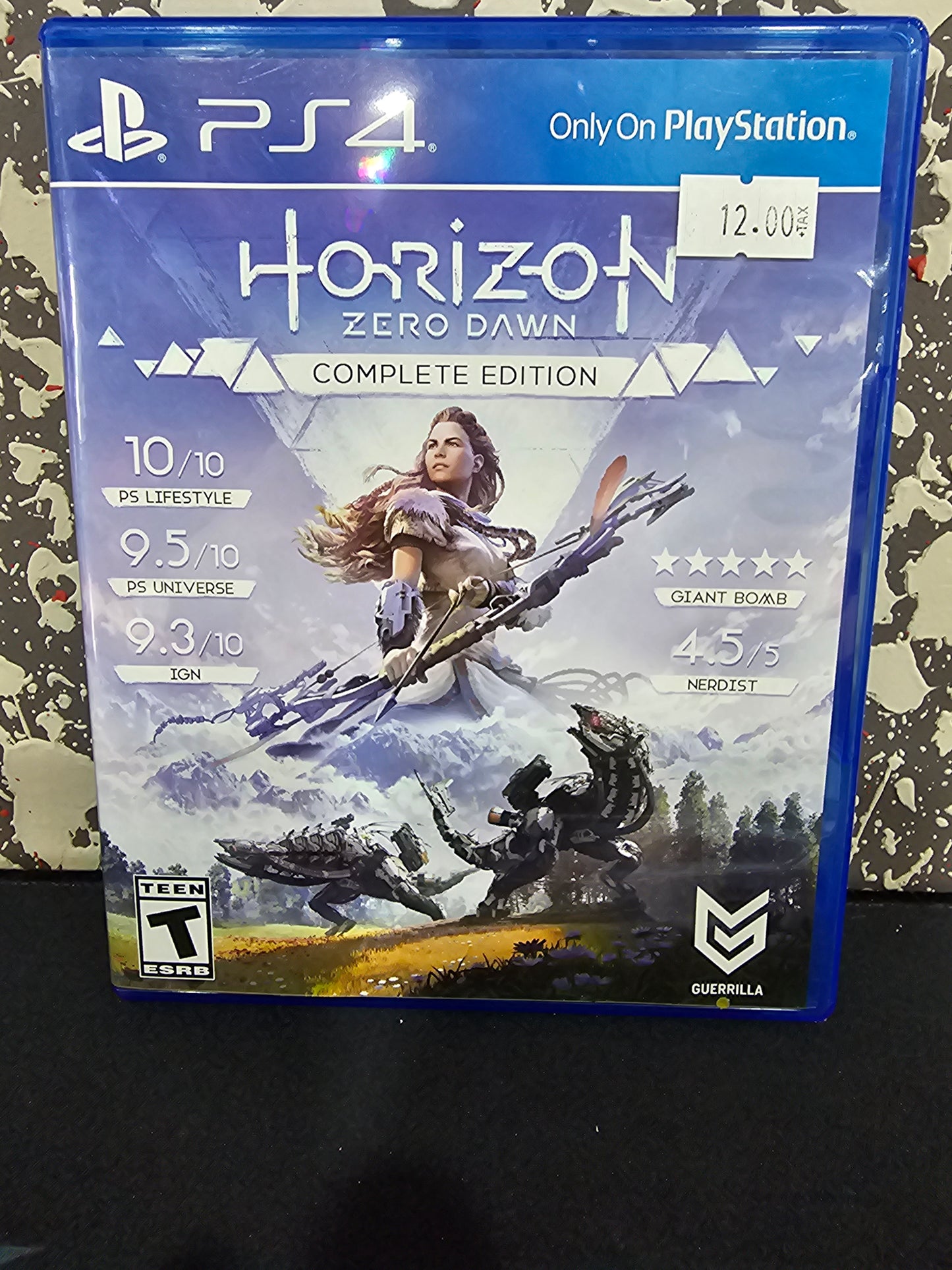 Horizon Zero Dawn Complete Edition