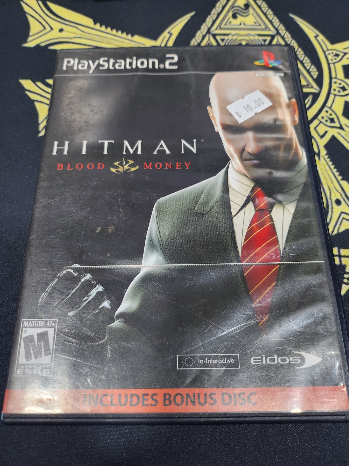 Hitman blood money not for resale