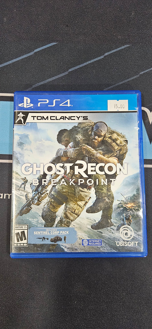 Ghost Reacon Breakpoint