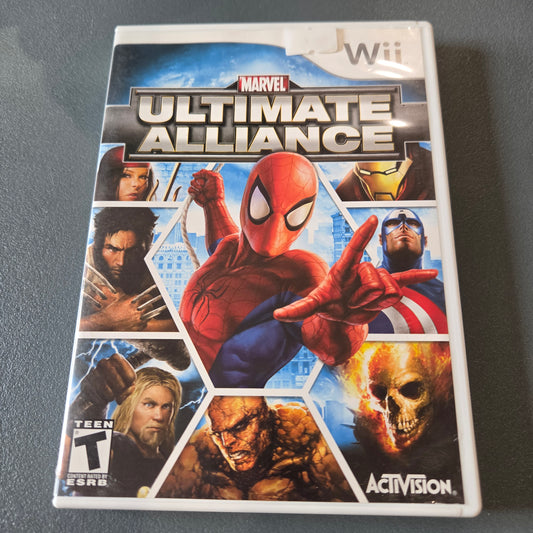 Marvel Ultimate Alliance